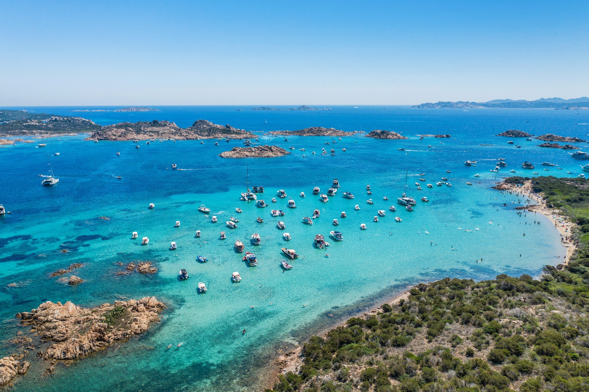 mooiste plekken Sardinië